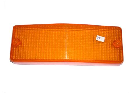 Plastica fanale freccia posteriore destro Fiat 124 2^ serie ('71-'74)