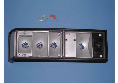 Base per fanale posteriore sinistro Fiat Spazio (Fiat 127 Brasiliana)