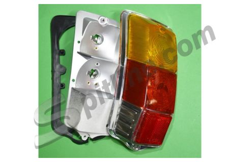 Fanale posteriore sinistro completo Fiat 500 F/L/R