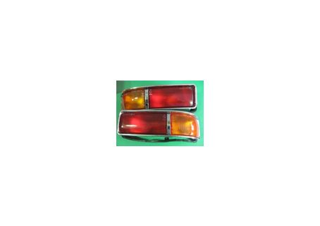 Coppia fanali posteriori superiori Autobianchi A111