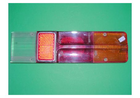 Plastica fanale posteriore Alfa Romeo Giulia TI 1600 1^s