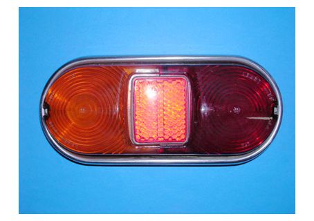 Fanale posteriore Fiat 1300-1500 1^serie
