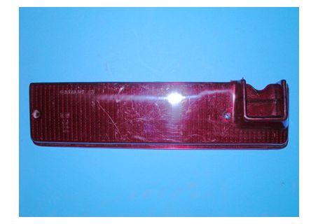 Vetrino rosso dx fanale post. Fiat 125 Special 2°serie