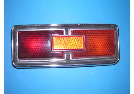 Fanale posteriore destro Fiat 124 Special 1^ serie (-'70)