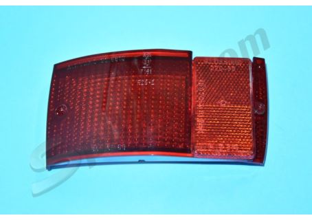 Plastica Altissimo posizione-stop fanale posteriore sinistro Lancia Fulvia Berlina ('70→)
