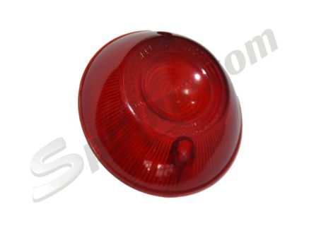 Plastica rossa Carello fanale posteriore Lancia Fulvia Berlina Normale e 2C