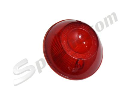 Plastica rossa Altissimo fanale posteriore Lancia Fulvia Berlina Normale e 2C