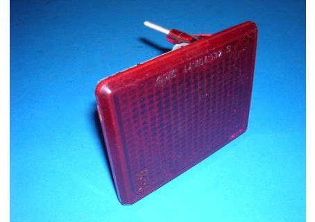 Vetrino Seima fanale posteriore sinistro rosso posizione/stop Alfa Romeo Alfetta 1^-2^s