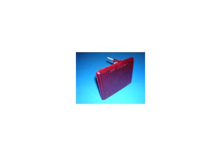 Vetrino Aric fanale posteriore sinistro rosso posizione/stop Alfa Romeo Alfetta 1^-2^s