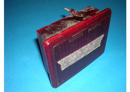 Plastica Altissimo fanale posteriore sinistro rosso posizione/stop Alfa Romeo Alfetta 1^-2^s