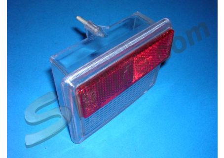 Plastica Altissimo fanale posteriore destro retromarcia Alfa Romeo Alfetta 1^, 2^ serie
