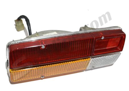 Fanale posteriore sinistro usato Carello Alfa Romeo 2000 Berlina, Junior Zagato - Maserati