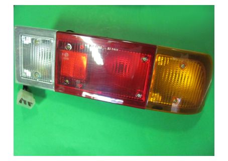 Fanale posteriore destro Altissimo Innocenti Mini 90-120 ('74-), De Tomaso 1^serie