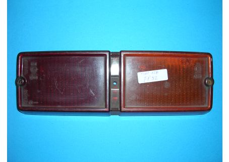Plastica fanale posteriore destro Fiat 128  1^ serie ('69-'72)