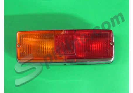 Fanale posteriore sinistro completo Fiat 128 Berlina e Special ('72-'76)