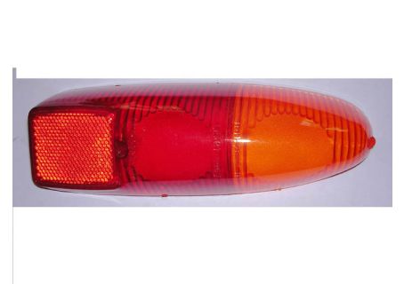 Vetrino fanale posteriore sinistro Fiat 500 Giardiniera