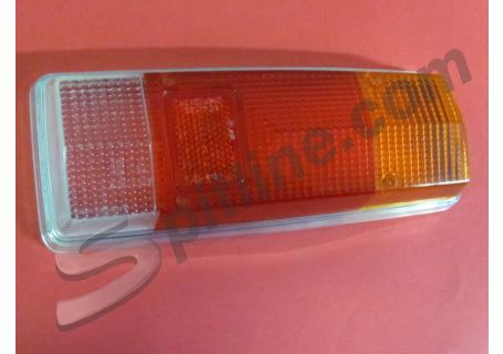 Plastica fanale posteriore destro Altissimo Alfa Romeo 1750 Berlina, Junior Zagato 1300