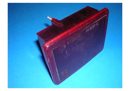 Vetrino Altissimo fanale posteriore destro rosso posizione/stop Alfa Romeo Alfetta 1^-2^s
