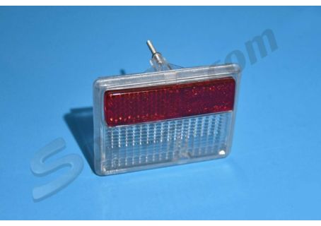 Vetrino Carello fanale posteriore sinistro retromarcia Alfa Romeo Alfetta 1^-2^s