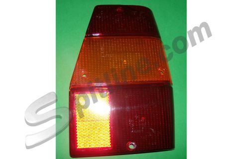 Plastica (adattabile Siem) fanale posteriore destro Lancia Delta (→'93)