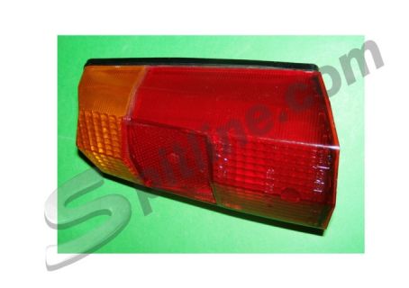Fanale posteriore Citroen Dyane (laterale nero)