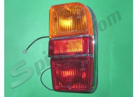 Fanale posteriore destro con guarnizione Fiat 128 Familiare