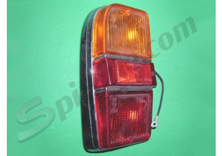Fanale posteriore sinistro (senza guarnizione) Fiat 128 Familiare