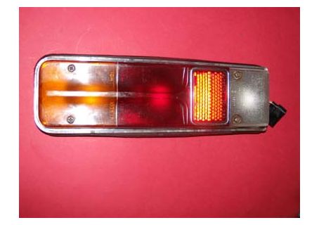 Fanale posteriore sinistro Altissimo Alfa Romeo Giulia 1300 TI