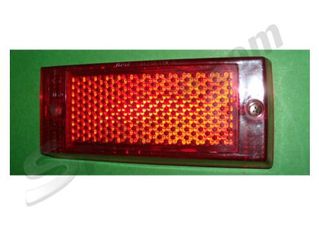 Vetrino fanale posteriore destro Fiat 131 Berlina, 131 Special ('74-'78)