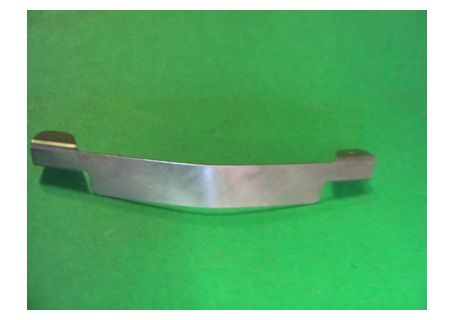 Molla fissaggio pastiglie freno Fiat 1100R-124