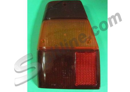 Plastica (adattabile Siem) fanale posteriore sinistro Lancia Delta (→ '93)