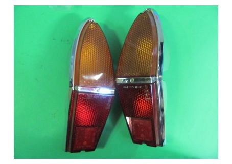 Coppia fanali posteriori Autobianchi Primula 65C