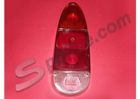 Plastica fanale posteriore Alfa Romeo Giulietta TI (adattabile Carello)