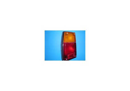 Fanale post. sx Fiat 128 Sport Coupè (bordo nero)