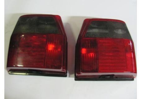 Coppa fanali posteriori Fiat Uno (146), Uno Turbo (9/'89-94) 7640238-7640239
