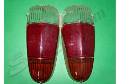 Plastiche fanali posteriori Alfa Romeo Giulietta 1^ serie