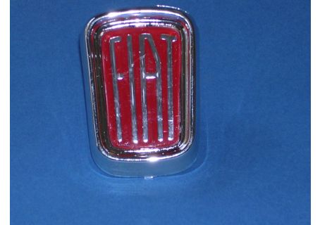 Fregio anteriore in plastica Fiat 500L