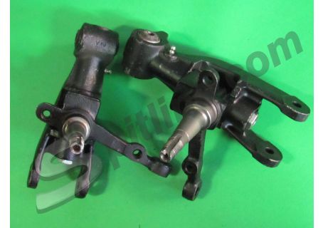 Coppia fuselli revisionati Fiat 500F/L (E' richiesto anticipatamente il reso dei vecchi)