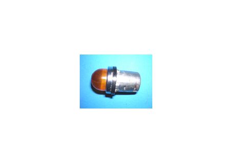 Fanale freccia laterale Carello (17520717) Fiat 1100/103 - Alfa Romeo Dauphine - Renault R4 ecc.