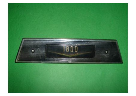 Stemma per cruscotto Fiat 1800