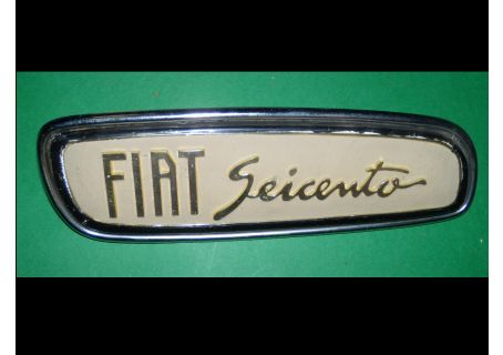 Fregio per cruscotto Fiat 600