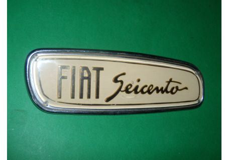 Fregio per cruscotto Fiat 600