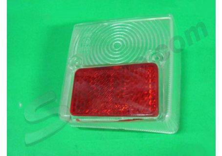 Plastica Nuova Bellù (ad.le Olsa) fanale posteriore destro retromarcia Innocenti Mini Cooper MK2, MK3, Mini 1000, Mini Cooper Export, Mini 1001 Export
