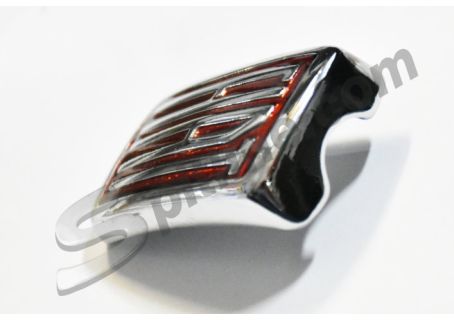 Fregio anteriore cofano (con fessura singola sul bordo superiore) Fiat 600