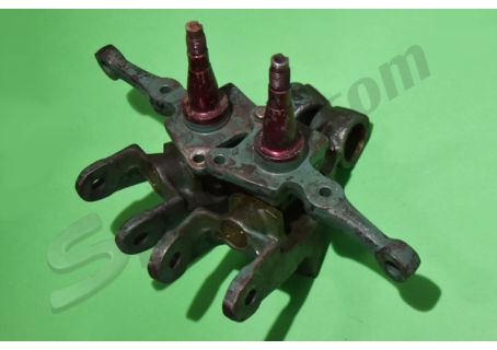 Coppia fuselli (perno mm 75) Fiat 850 Berlina, Special