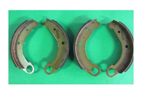 Serie ganasce freno posteriori Ferodo Citroen 2 CV. 4 -Dyane 4 (68-76)-Dyane 6 /Ami 6/Ami 8