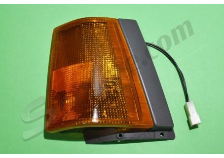 Fanale freccia anteriore sinistra Fiat 127 3^ serie ('82-'83)
