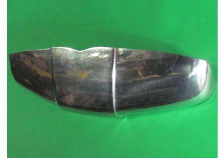 Fanale luce targa Fiat 1100/103E ('56-'57)
