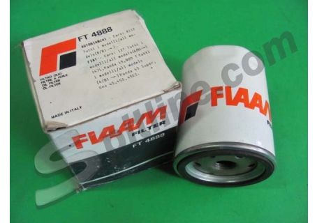 Filtro olio Fiamm FT 4888 Autobianchi A112 (6/'81→) - Fiat 127 (4/'81→), Panda 45, 900 T (4/'81→), Panda 45 Super, Uno 45, 45S, 45ES