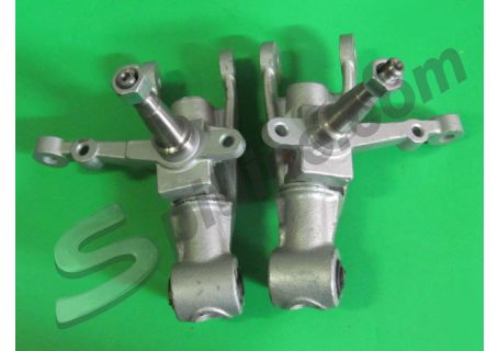 Coppia fuselli Fiat 500F/L 